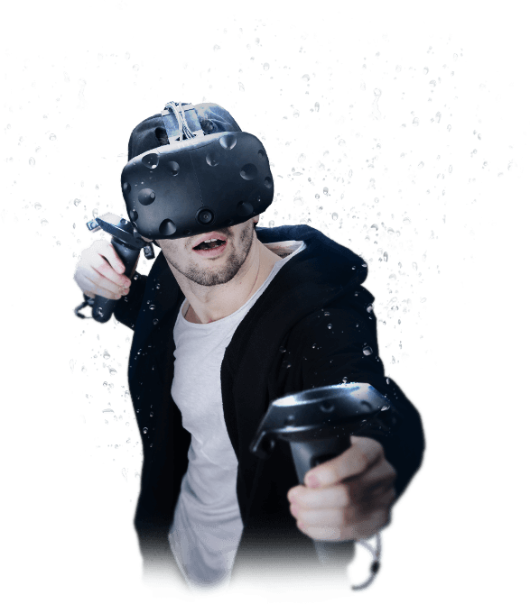 Cube VR - Клуб Виртуальной Реальности в г. Киев | Куб Виртуальная ...